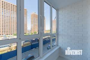 1-к квартира, на длительный срок, 37м2, 3/21 этаж