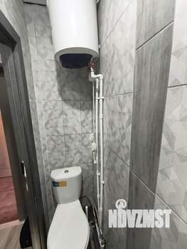 Студия квартира, на длительный срок, 20м2, 2/2 этаж