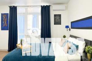 1-к квартира, посуточно, 35м2, 2/20 этаж