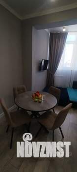 2-к квартира, посуточно, 40м2, 20/23 этаж