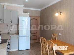 1-к квартира, на длительный срок, 40м2, 16/21 этаж