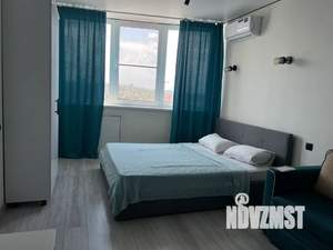 Студия квартира, посуточно, 28м2, 24/31 этаж