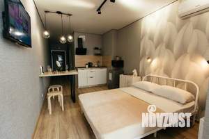 1-к квартира, посуточно, 35м2, 1/1 этаж