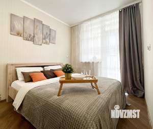 2-к квартира, посуточно, 49м2, 1/1 этаж