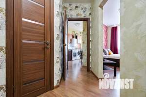 1-к квартира, посуточно, 40м2, 8/13 этаж