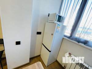 Студия квартира, посуточно, 21м2, 1/3 этаж