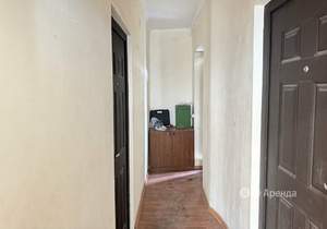 Студия квартира, на длительный срок, 16м2, 1/1 этаж