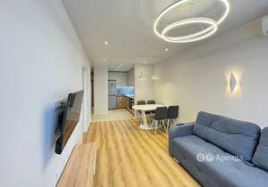 2-к квартира, на длительный срок, 47м2, 18/24 этаж