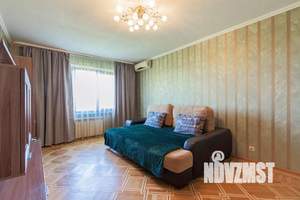 2-к квартира, посуточно, 51м2, 1/1 этаж