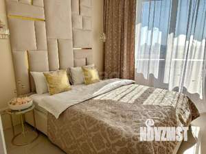 2-к квартира, на длительный срок, 46м2, 25/25 этаж