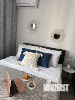 Студия квартира, посуточно, 30м2, 20/20 этаж