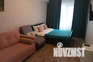 1-к квартира, посуточно, 40м2, 8/25 этаж