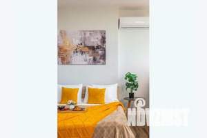 1-к квартира, посуточно, 45м2, 23/24 этаж
