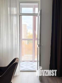 Студия квартира, на длительный срок, 40м2, 6/19 этаж