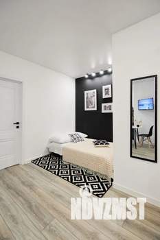 2-к квартира, посуточно, 45м2, 17/24 этаж