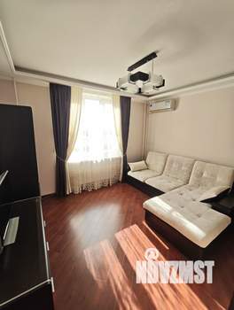 1-к квартира, на длительный срок, 36м2, 4/19 этаж