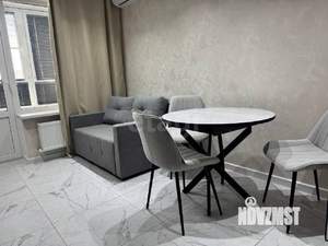 1-к квартира, на длительный срок, 42м2, 9/25 этаж