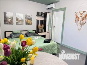 Студия квартира, посуточно, 21м2, 1/4 этаж