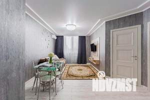 1-к квартира, посуточно, 55м2, 16/32 этаж