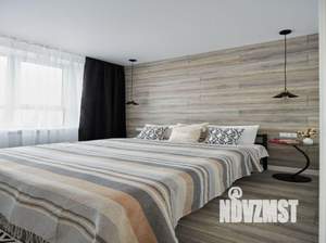 2-к квартира, посуточно, 45м2, 1/1 этаж