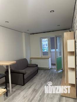 Студия квартира, на длительный срок, 27м2, 1/25 этаж