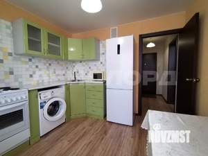 1-к квартира, на длительный срок, 36м2, 11/18 этаж