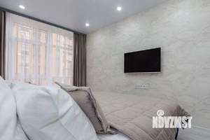 1-к квартира, на длительный срок, 42м2, 3/24 этаж