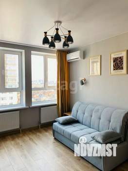 1-к квартира, на длительный срок, 37м2, 16/21 этаж