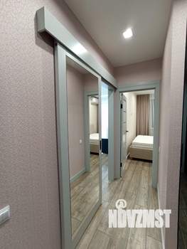 1-к квартира, на длительный срок, 40м2, 21/25 этаж