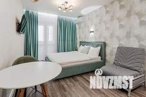 1-к квартира, посуточно, 33м2, 10/25 этаж