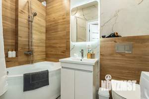 Студия квартира, посуточно, 27м2, 10/26 этаж