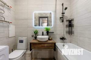 2-к квартира, посуточно, 56м2, 1/1 этаж