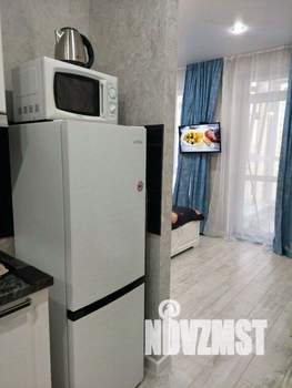 1-к квартира, посуточно, 27м2, 1/1 этаж