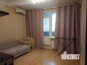 Студия квартира, на длительный срок, 28м2, 6/15 этаж