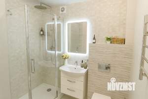 1-к квартира, посуточно, 32м2, 4/9 этаж