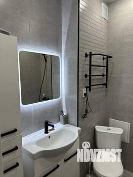 1-к квартира, на длительный срок, 44м2, 4/18 этаж