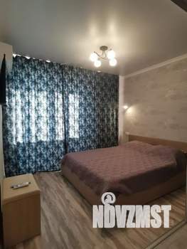 1-к квартира, посуточно, 50м2, 23/24 этаж