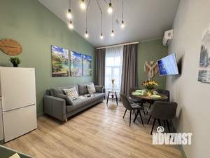 Студия квартира, на длительный срок, 32м2, 4/4 этаж