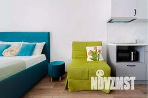 1-к квартира, посуточно, 28м2, 16/25 этаж