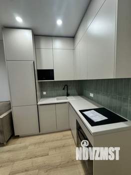 2-к квартира, на длительный срок, 42м2, 12/25 этаж