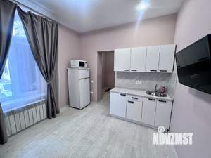 Студия квартира, на длительный срок, 15м2, 1/2 этаж