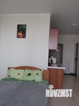 1-к квартира, посуточно, 26м2, 1/1 этаж