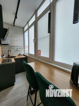 1-к квартира, посуточно, 25м2, 1/1 этаж