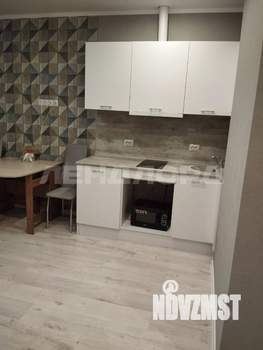 Студия квартира, на длительный срок, 26м2, 17/25 этаж