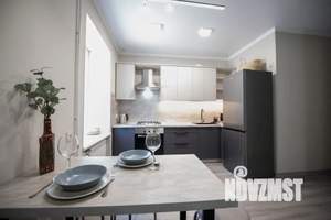 2-к квартира, посуточно, 52м2, 3/3 этаж