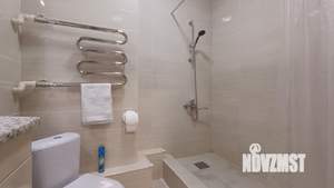 1-к квартира, посуточно, 43м2, 10/15 этаж