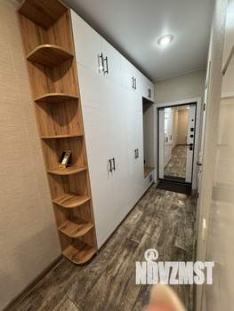 Студия квартира, на длительный срок, 24м2, 21/24 этаж