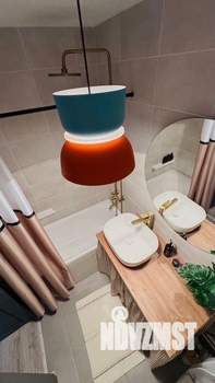 Студия квартира, посуточно, 24м2, 16/20 этаж