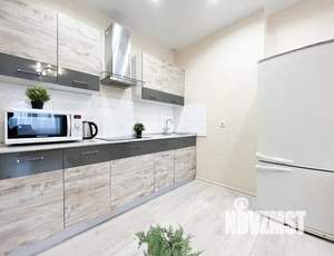 1-к квартира, посуточно, 38м2, 4/25 этаж