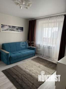1-к квартира, на длительный срок, 32м2, 9/9 этаж